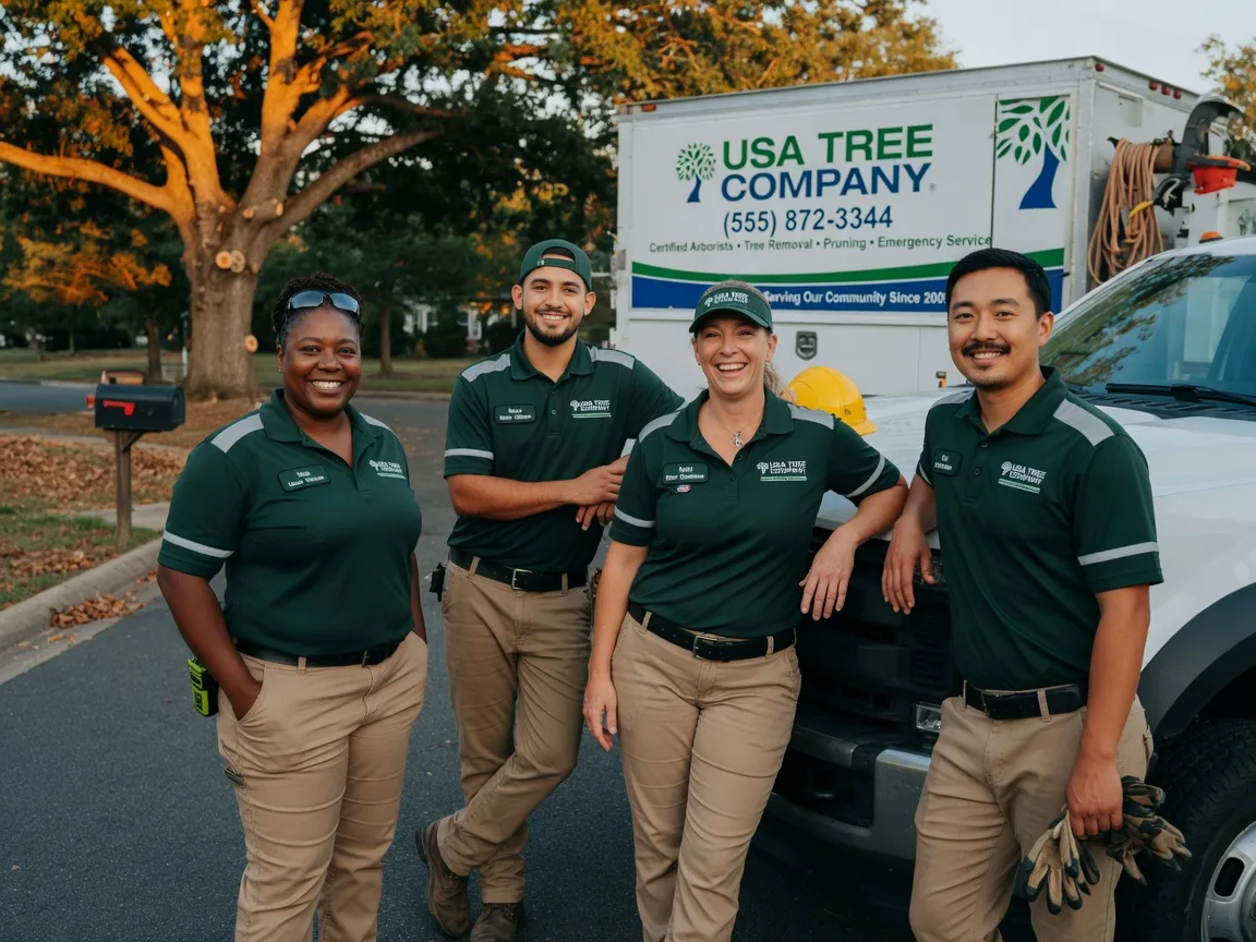 Tree Care company in Harrell, AR